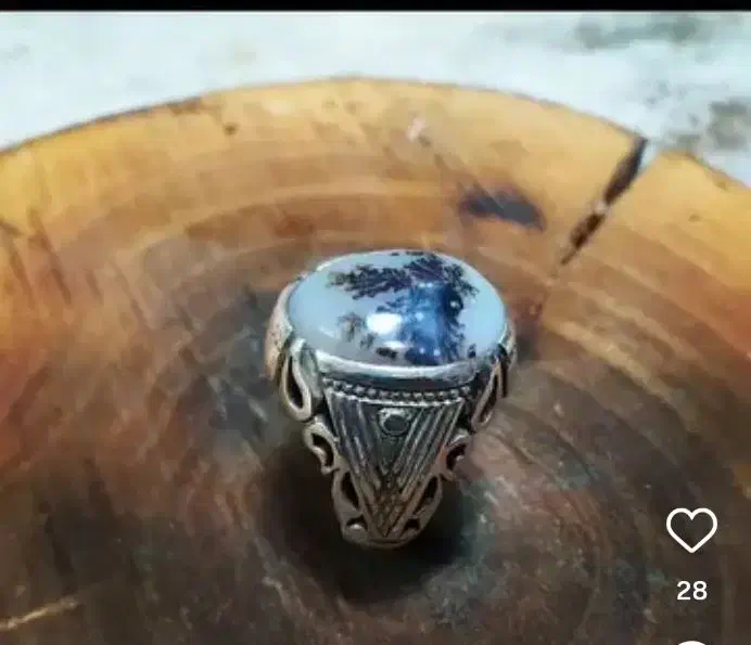 انگشتر و دستبند سنگ از تولید کننده|جواهرات|سنندج, |دیوار