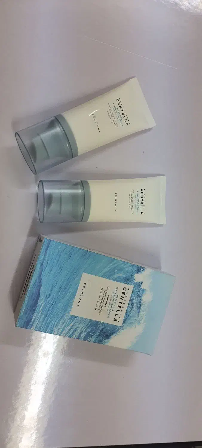 ضدآفتاب سنتلا کره ای اصل|آرایشی، بهداشتی، درمانی|شیراز, دانشگاه شیراز|دیوار