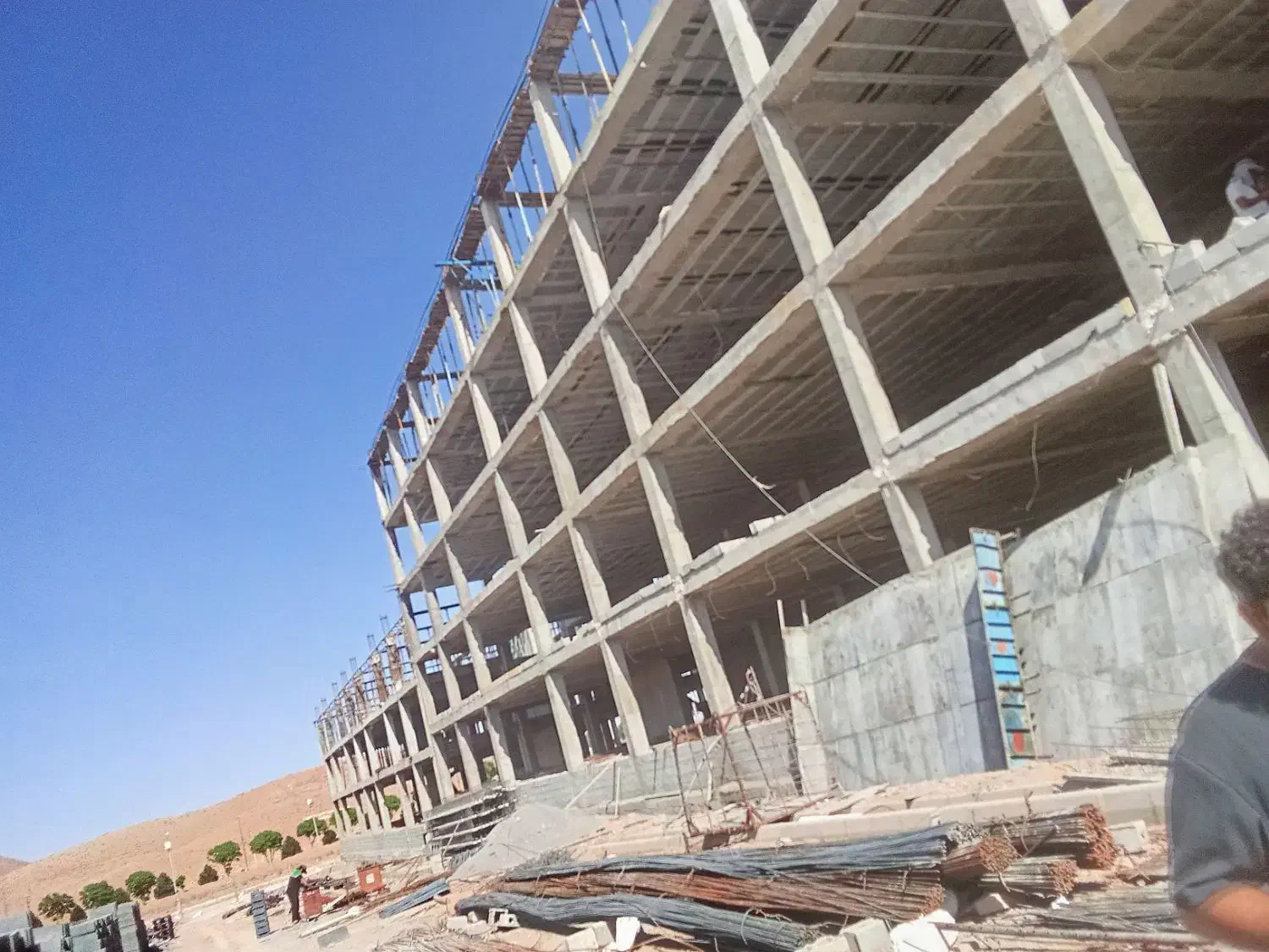 سفت کاری ساختمان|خدمات پیشه و مهارت|سمیرم, |دیوار