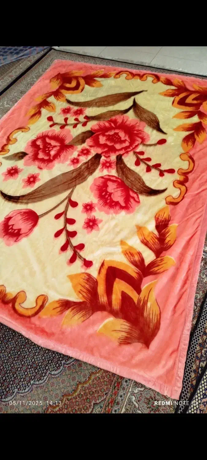 پتوهای نرم خوشگل|رختخواب، بالش، پتو|مرند, |دیوار