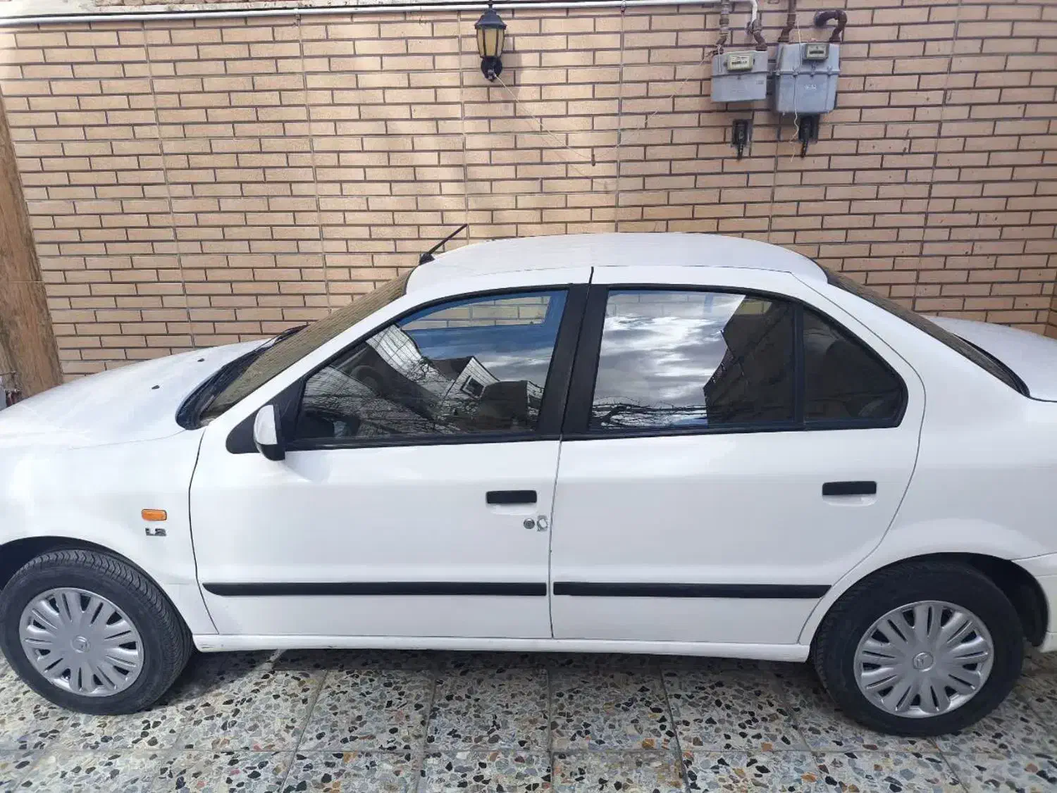 فروش سمند LX|خودرو سواری و وانت|شاهینشهر, گرگاب|دیوار