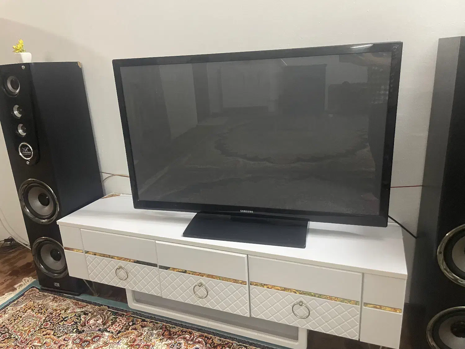 تلویزیون ۳۲اینچ سامسونگ|تلویزیون و پروژکتور|نظرآباد, نظرآباد|دیوار