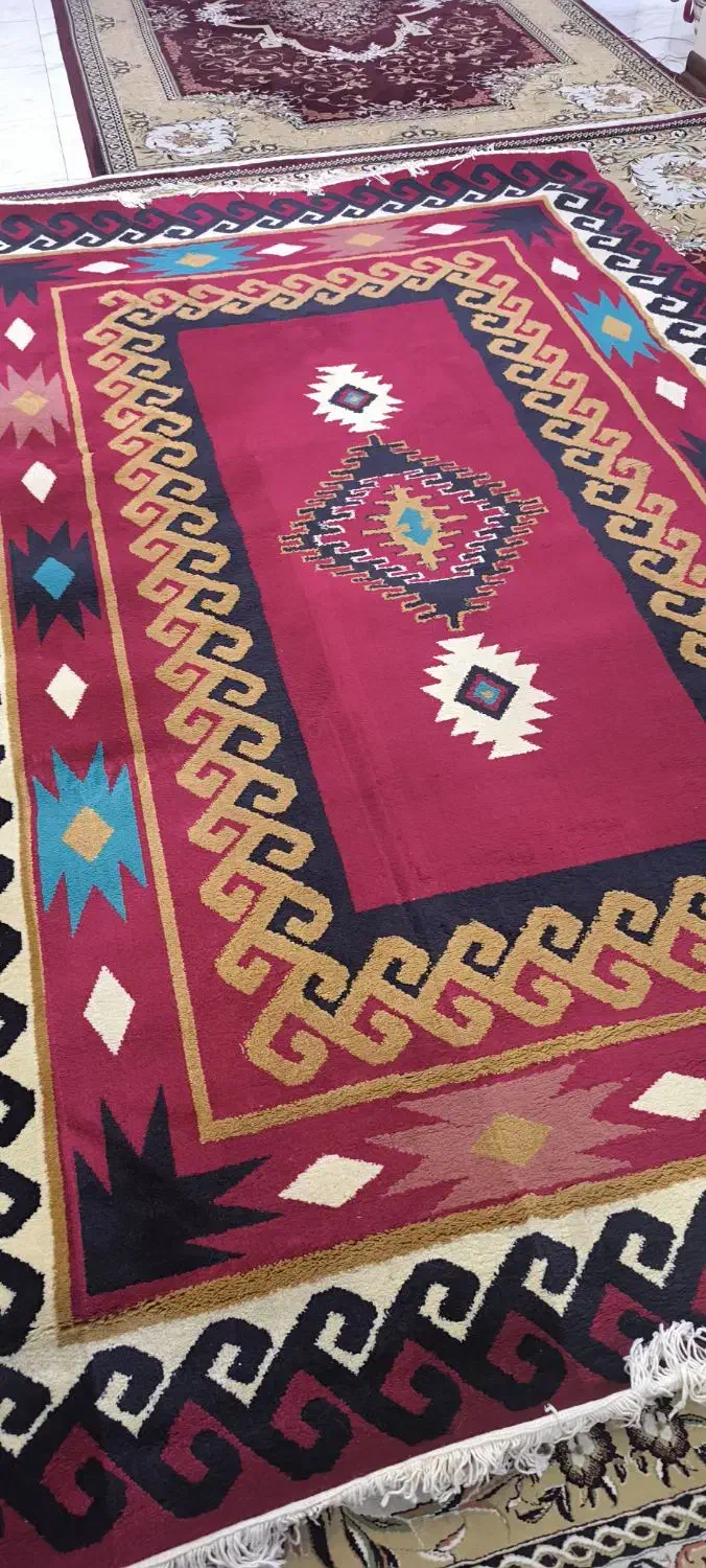 فرش ۶متری|گلیم، جاجیم، گبه|فردیس, شهرک ارم|دیوار