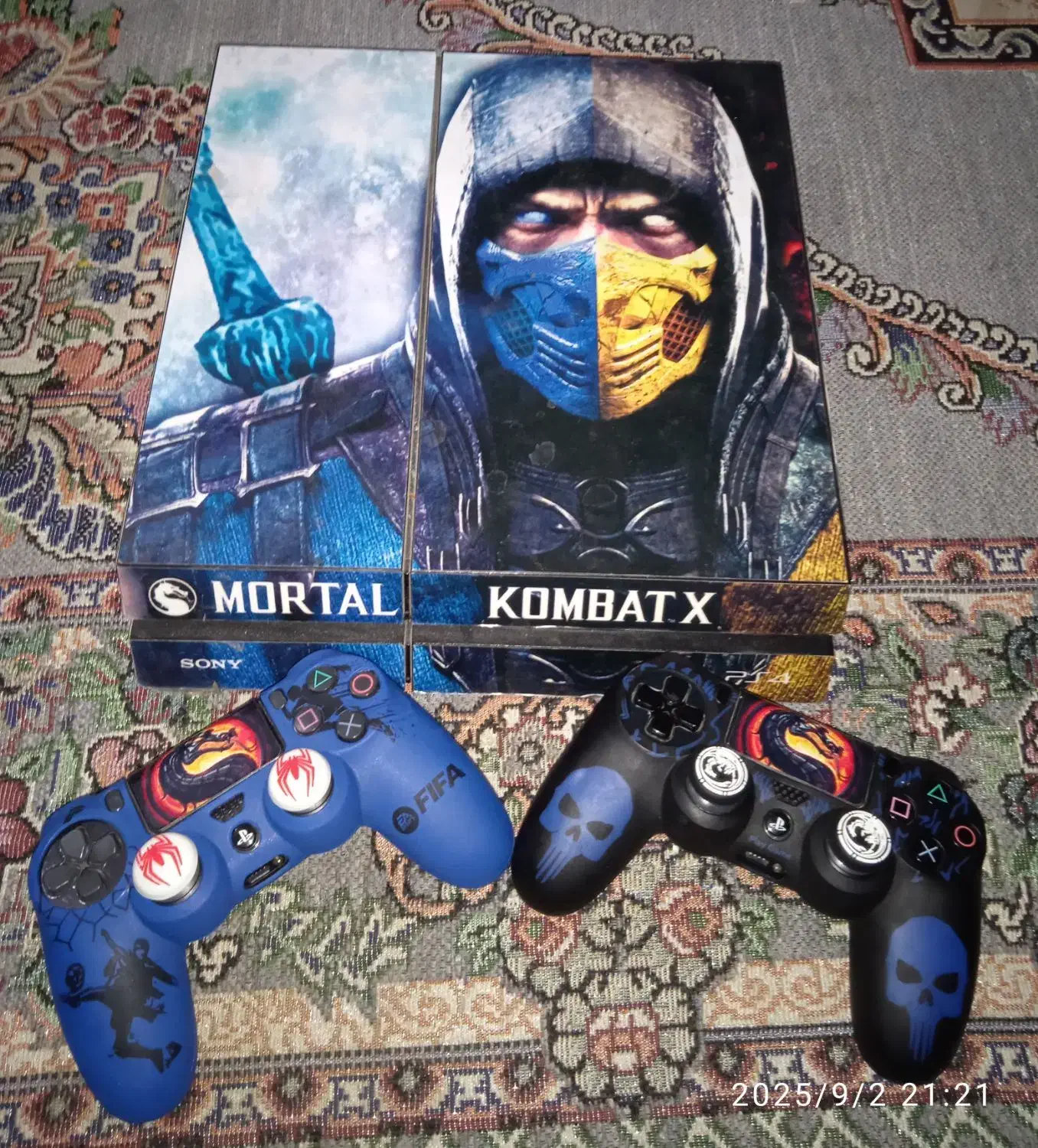 ps4|کنسول، بازی ویدئویی و آنلاین|کرج, اسدآباد|دیوار