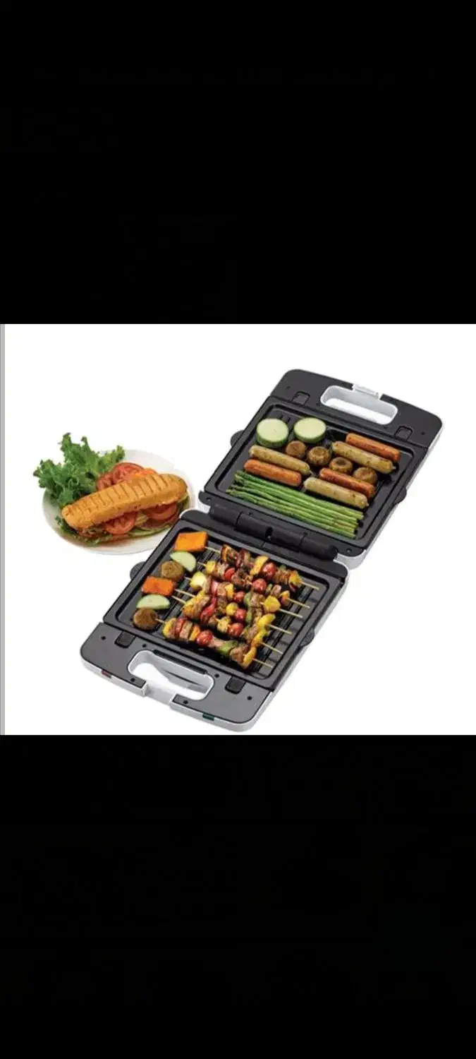 ساندویچ ساز کنوود مدل SM740|اجاق گاز و لوازم برقی پختوپز|بروجرد, |دیوار