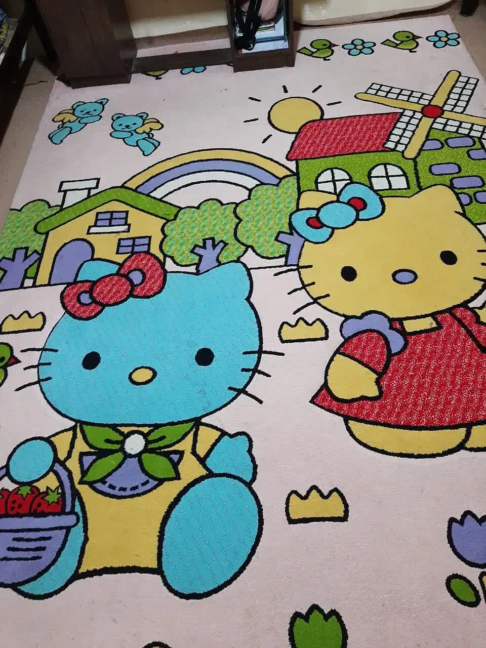 فرش|فرش|دامغان, |دیوار