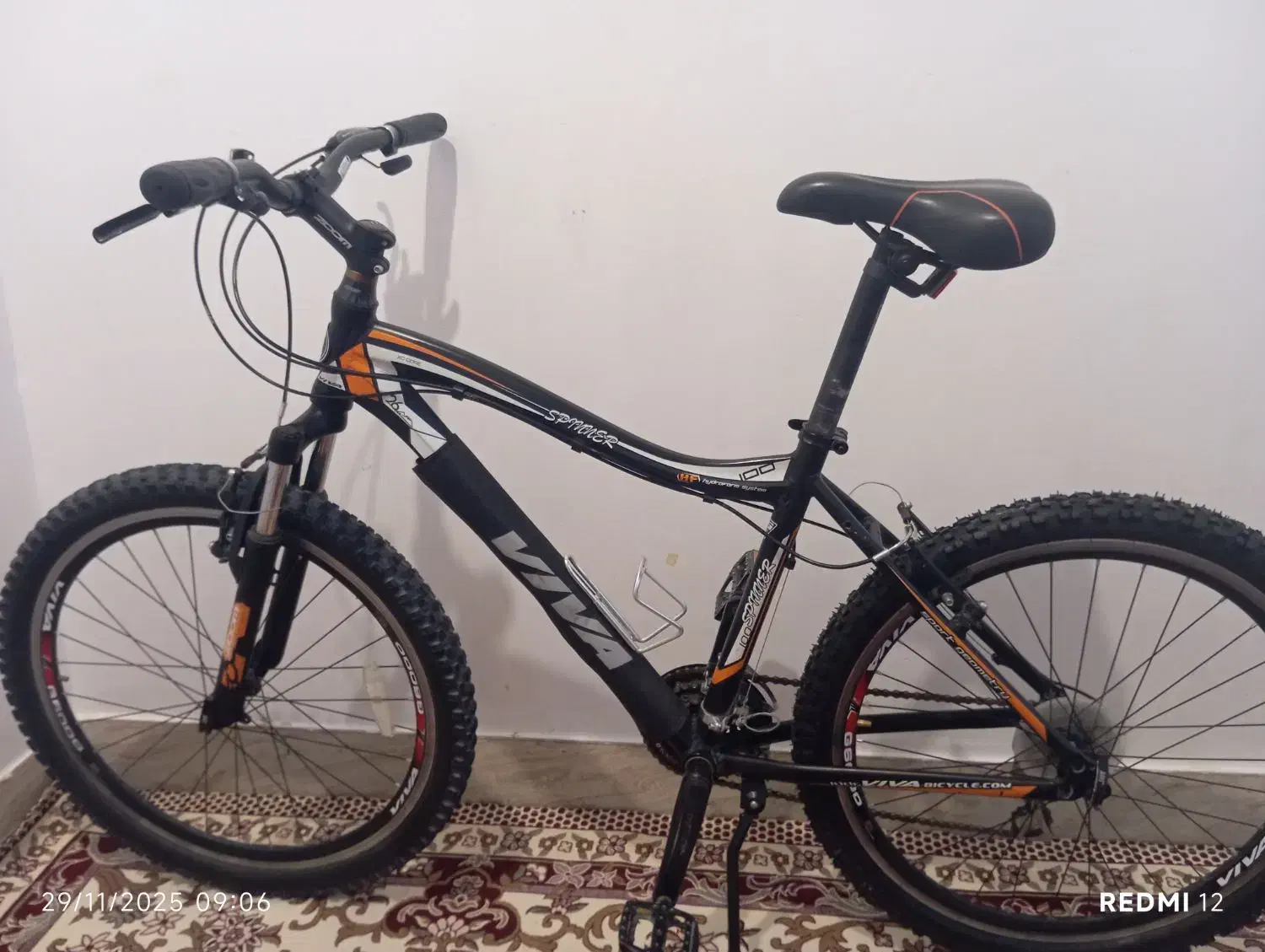 دوچرخه ویوا|دوچرخه، اسکیت، اسکوتر|ایذه, |دیوار