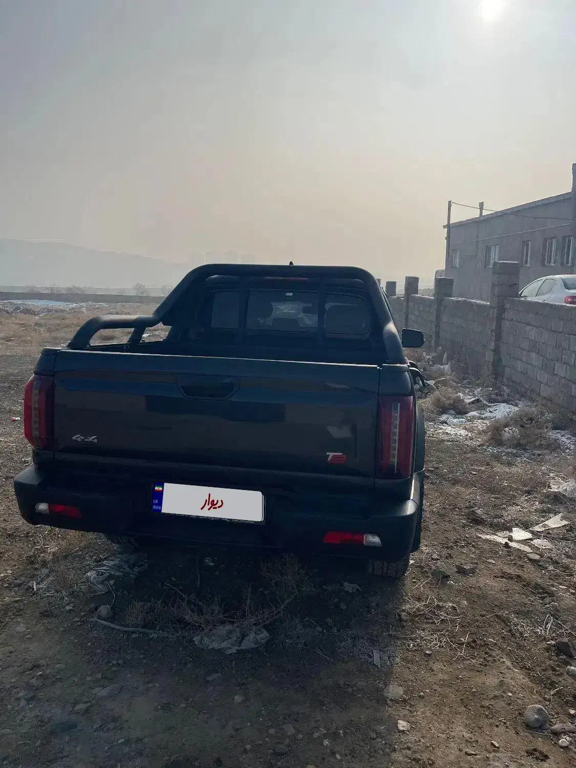 کی ام سی t9|خودرو سواری و وانت|تبریز, |دیوار