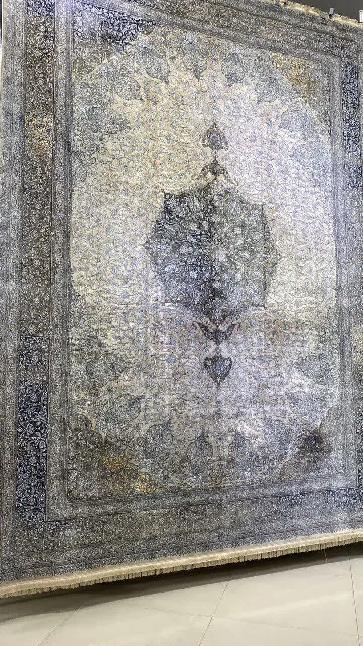 فرش سه در چهار تراکم ۳۶۰۰ و ۱۲۰۰ شانه|فرش|سبزوار, توحیدشهر|دیوار