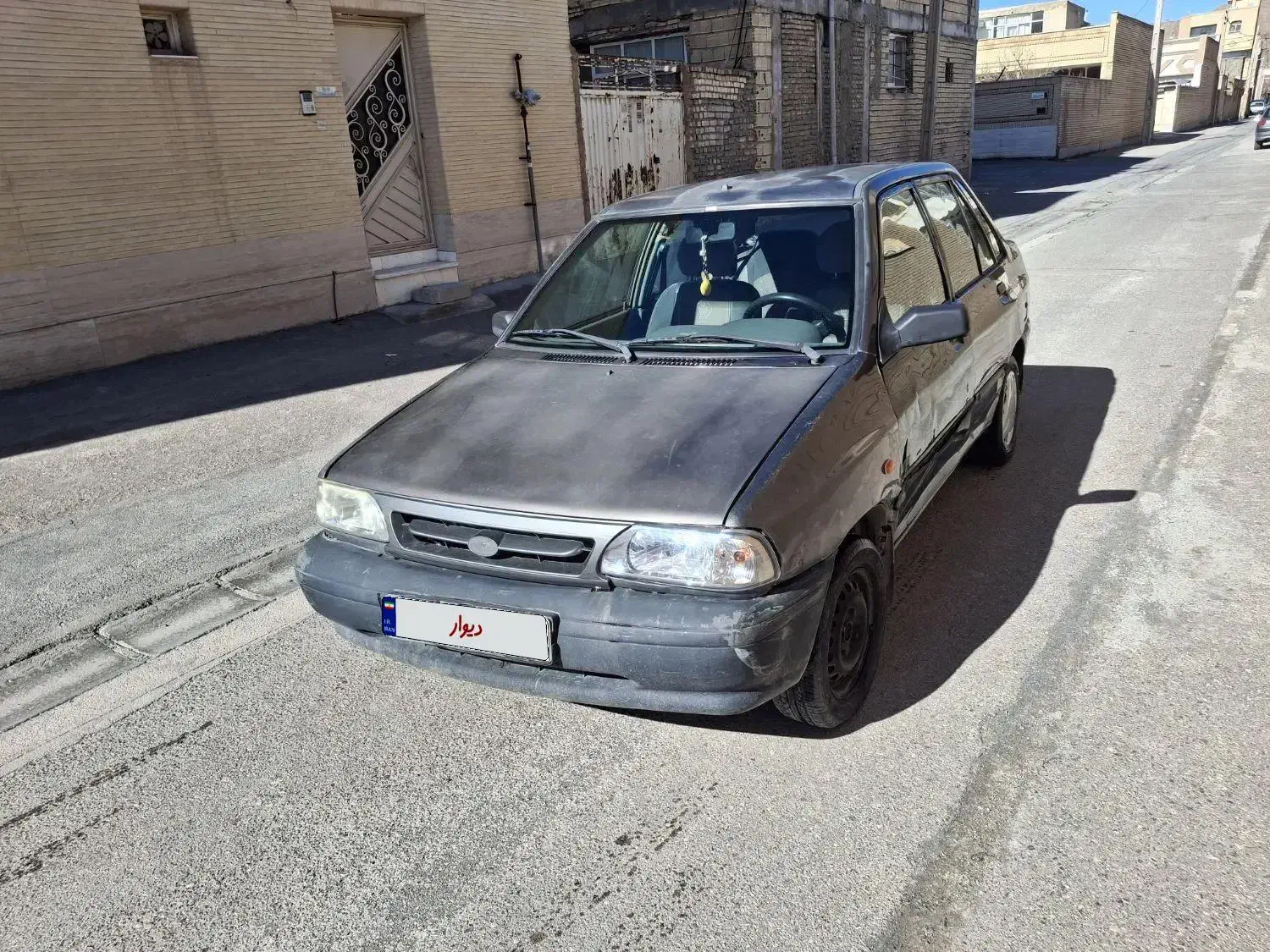 پراید مدل ۹۰|خودرو سواری و وانت|نجف‌آباد, دانش|دیوار