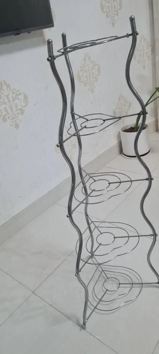 استندقابلمه|آب‌چکان و نظم‌دهنده ظروف|بجنورد, |دیوار