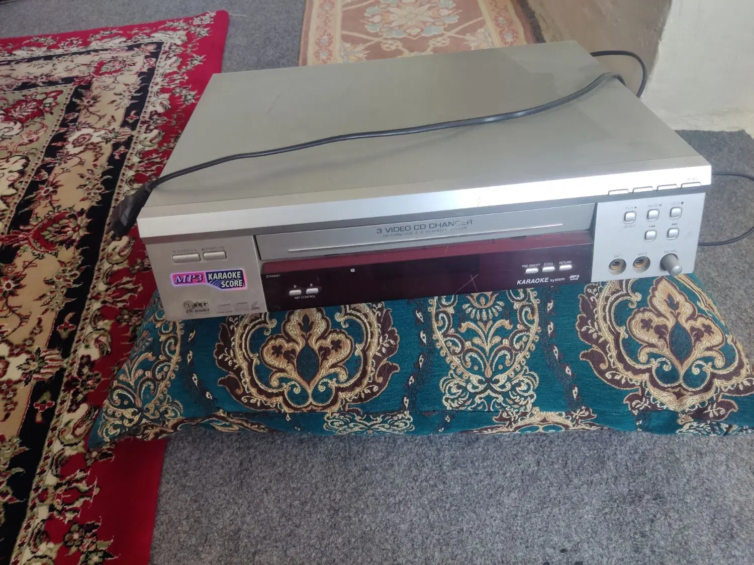سی دی|پخش‌کننده DVD و ویدیو|تهران, جوادیه تهرانپارس|دیوار