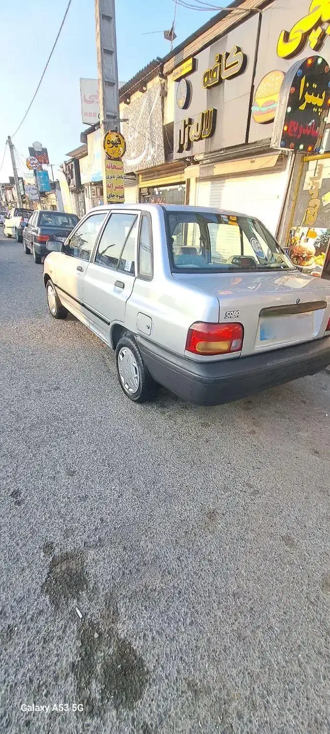 فردش خودرو کم‌کار درجه ۱|خودرو سواری و وانت|شیرود, |دیوار