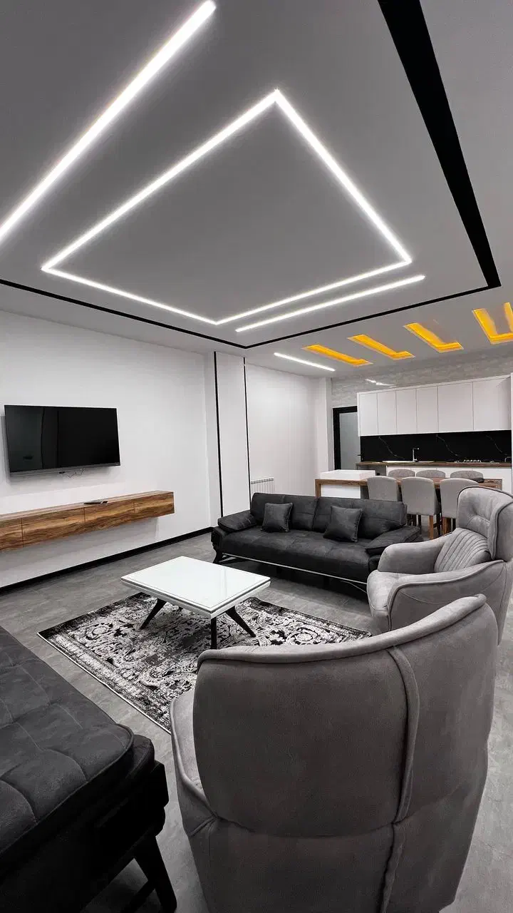 ویلا ۳ خواب مستر استخردار دوبلکس بیلیارد|اجارهٔ کوتاهمدت ویلا و باغ|بندر انزلی, شانگهای پرده|دیوار