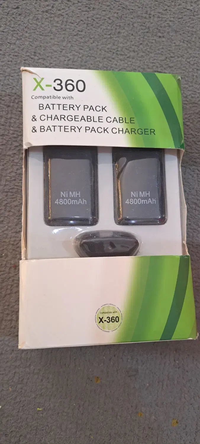 شارژر و دسته|کنسول، بازی ویدئویی و آنلاین|بندر ماهشهر, |دیوار