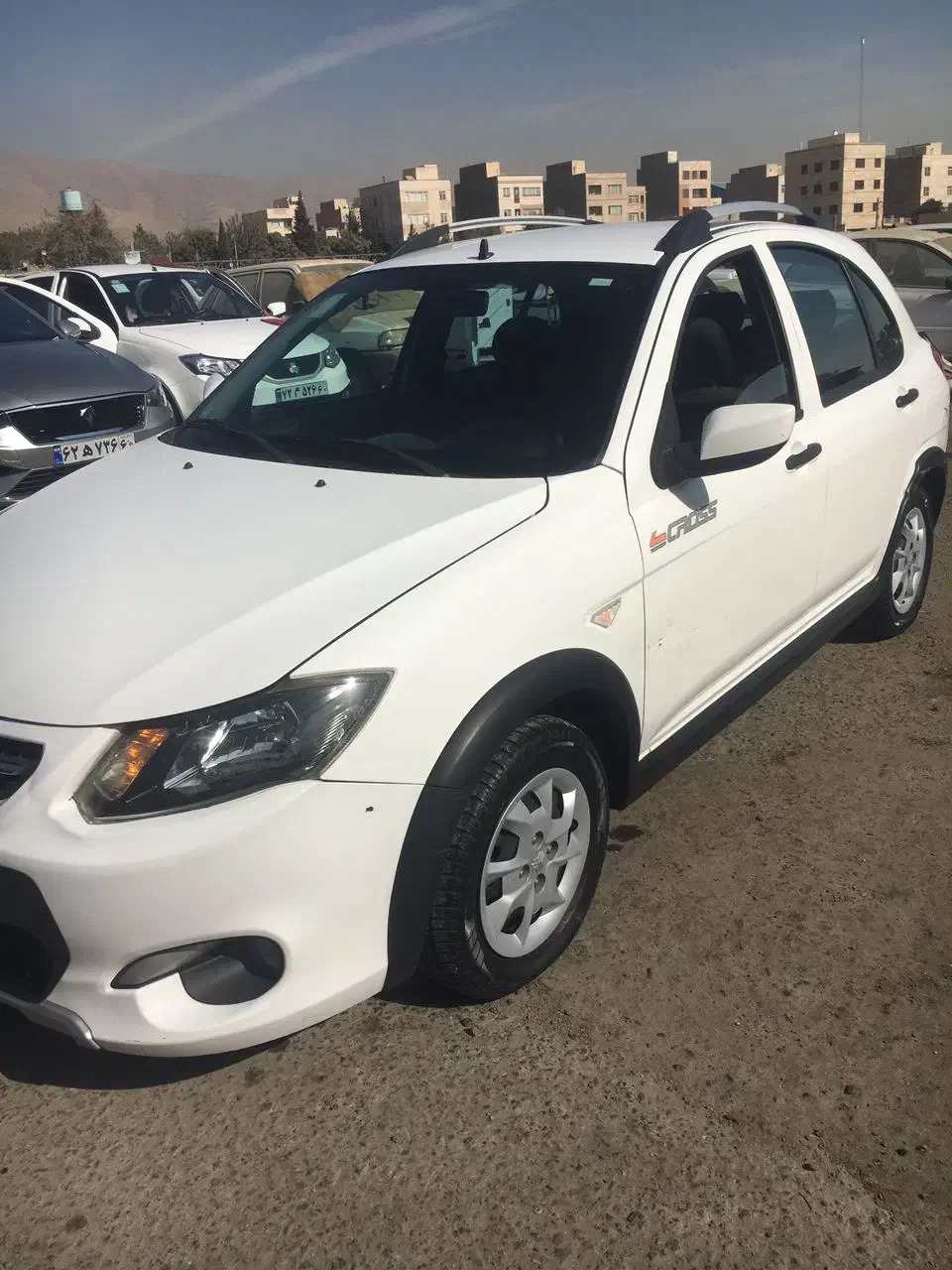 کوییک دنده ای ساده مدل ۱۴۰۱|خودرو سواری و وانت|تهران, پردیسان|دیوار