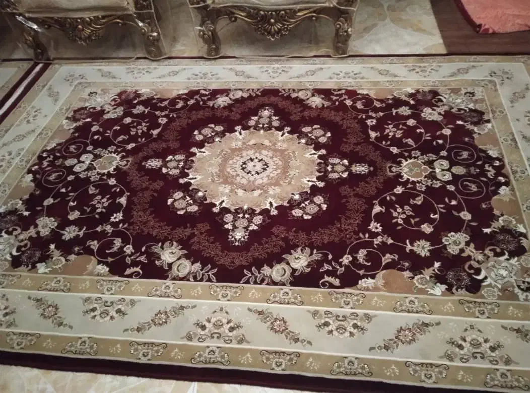 شش عدد فرش شش متری|فرش|کشکسرای, |دیوار