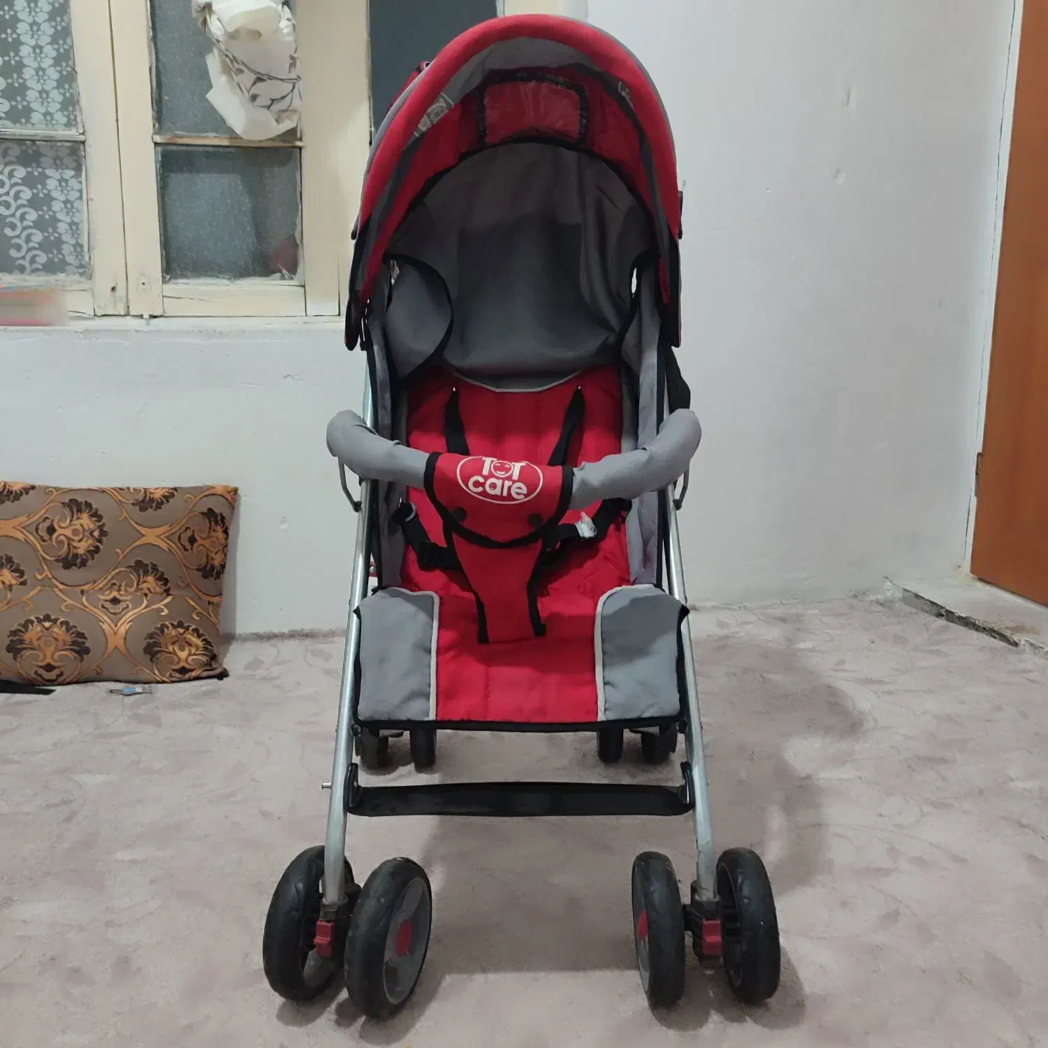 کالسکه خارجی|کالسکه و لوازم جانبی|شیراز, لب آب|دیوار