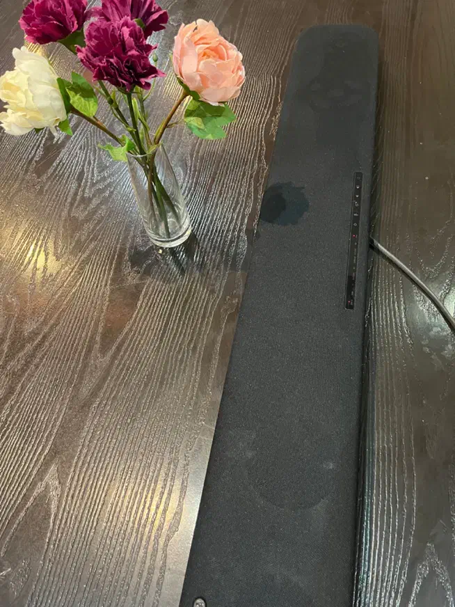 ساندبار Yamaha ats 1090 &Visio|سیستم صوتی خانگی|شیراز, قدوسی شرقی|دیوار