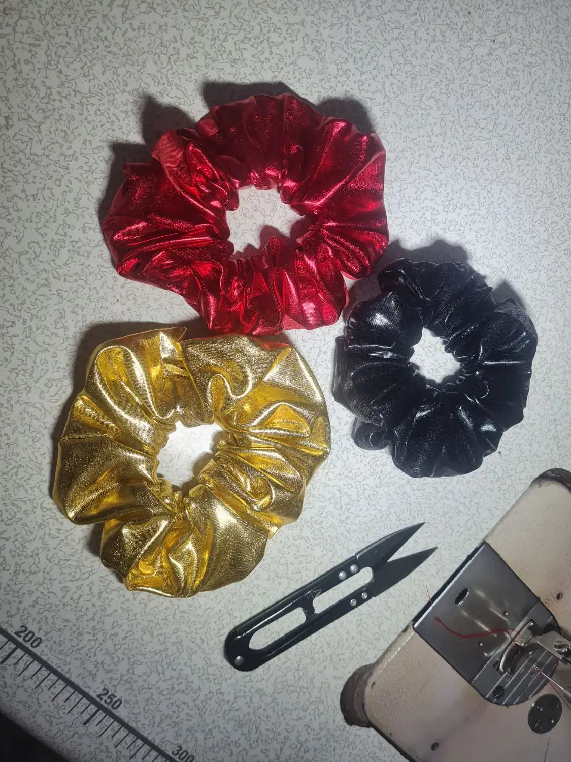 کش مو اسکرانچی|زیورآلات و اکسسوری|تهران, ایرانشهر|دیوار