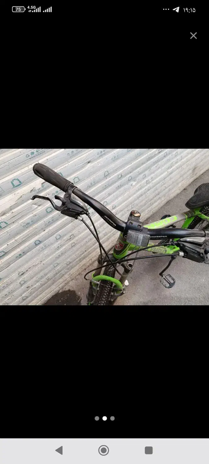 دوچرخه 26المپیا|دوچرخه، اسکیت، اسکوتر|شهریار, شهرک امیریه|دیوار