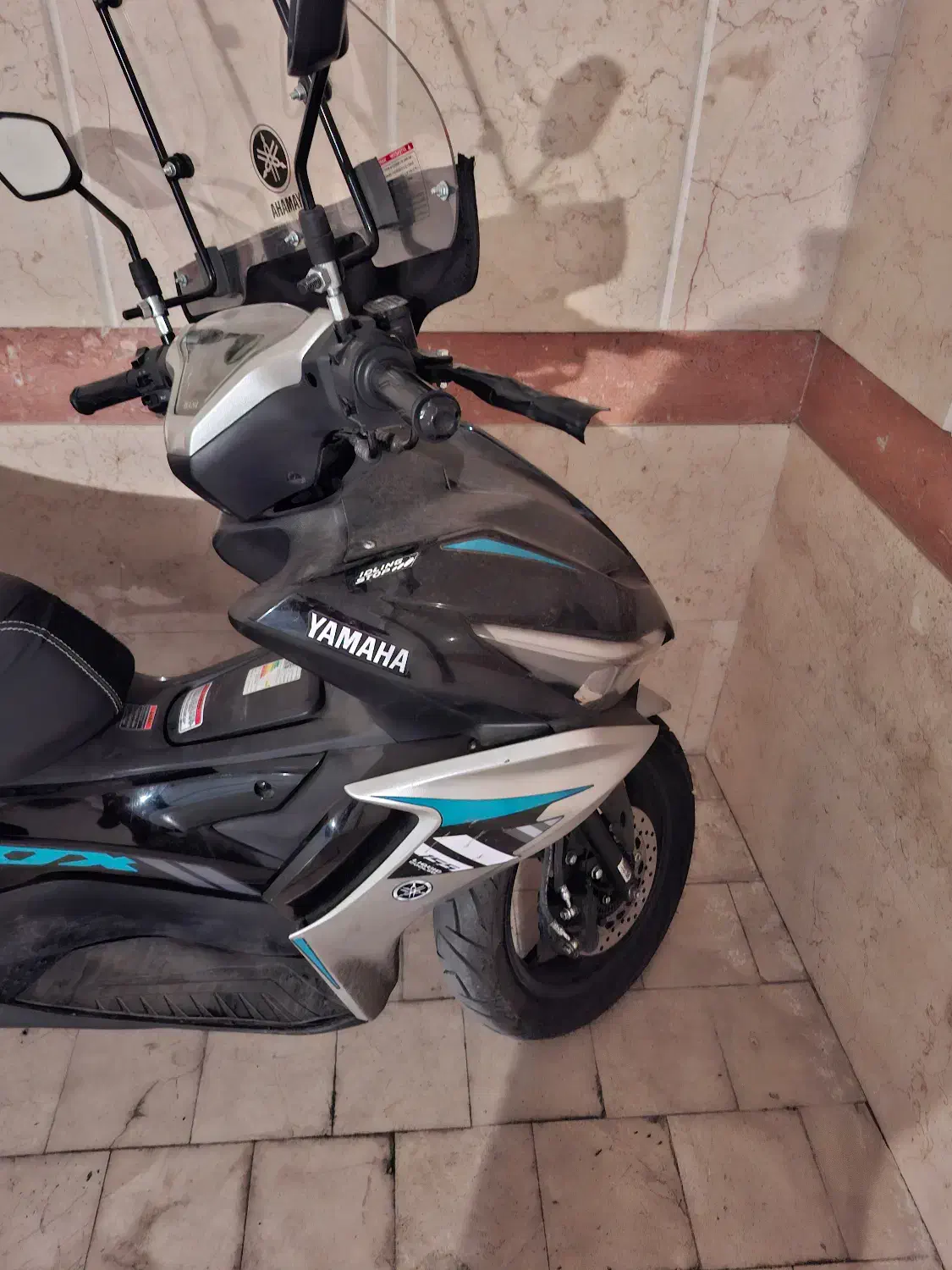 موتور|موتورسیکلت|تهران, بلورسازی|دیوار