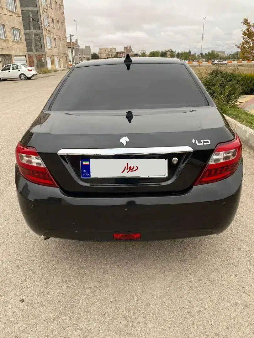 دنا پلاس EF7-MT|خودرو سواری و وانت|اردبیل, |دیوار