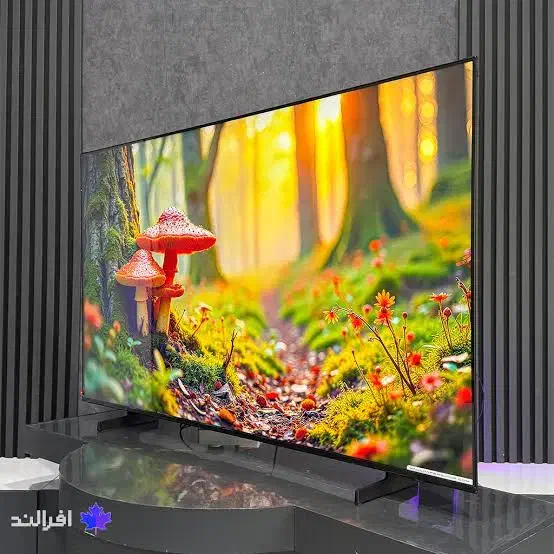 65اینچ سامسونگ کریستال u8000Fسری 2025|تلویزیون و پروژکتور|تهران, نارمک|دیوار