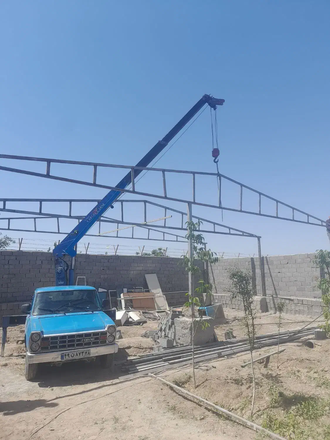 حمل ونقل|خدمات حمل و نقل|ماهدشت, |دیوار