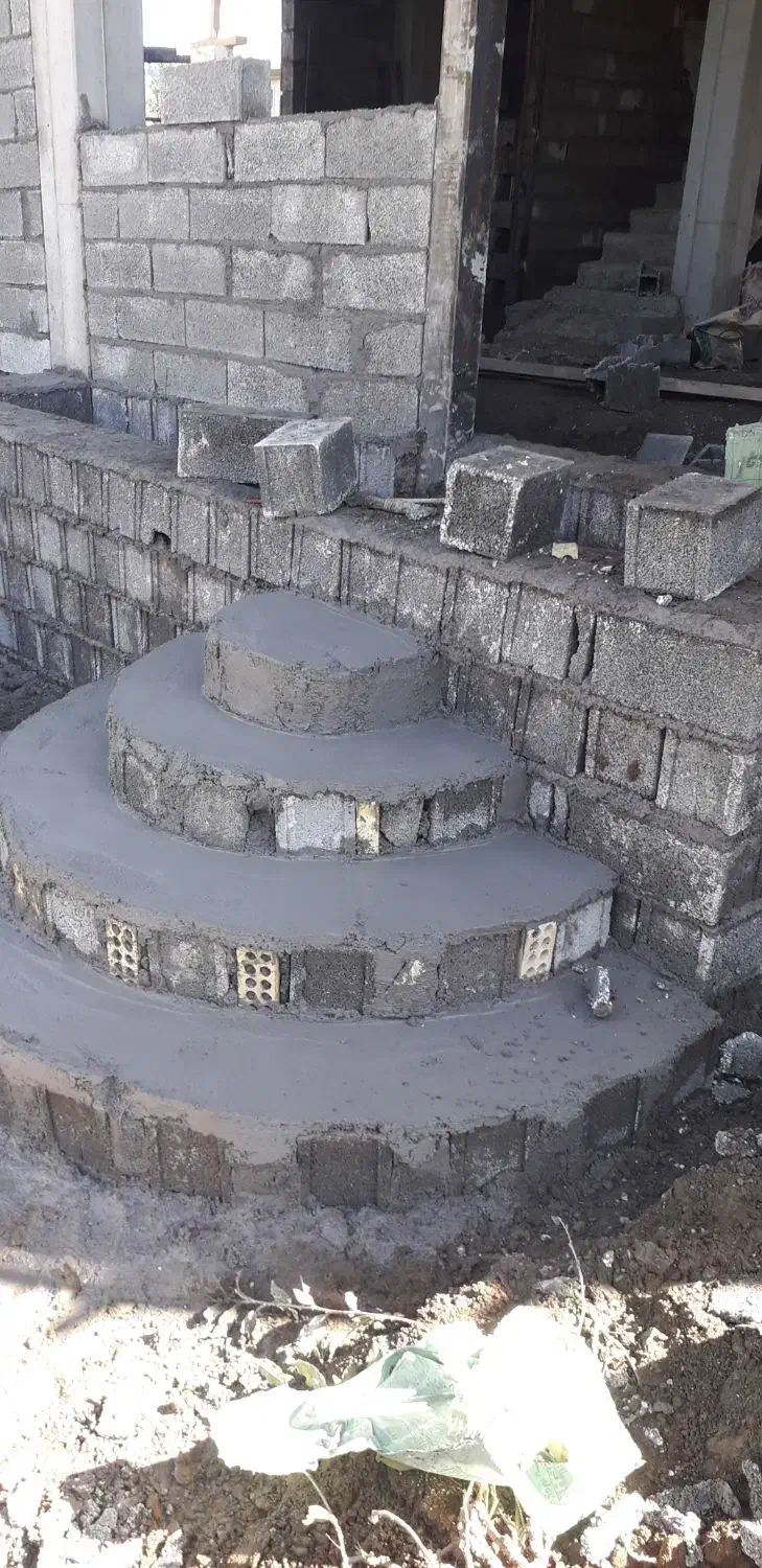 گچکاری.نقاشی.سیمانکاری.رابیتس.بنایی وبلوک چینی|خدمات پیشه و مهارت|رودسر, |دیوار