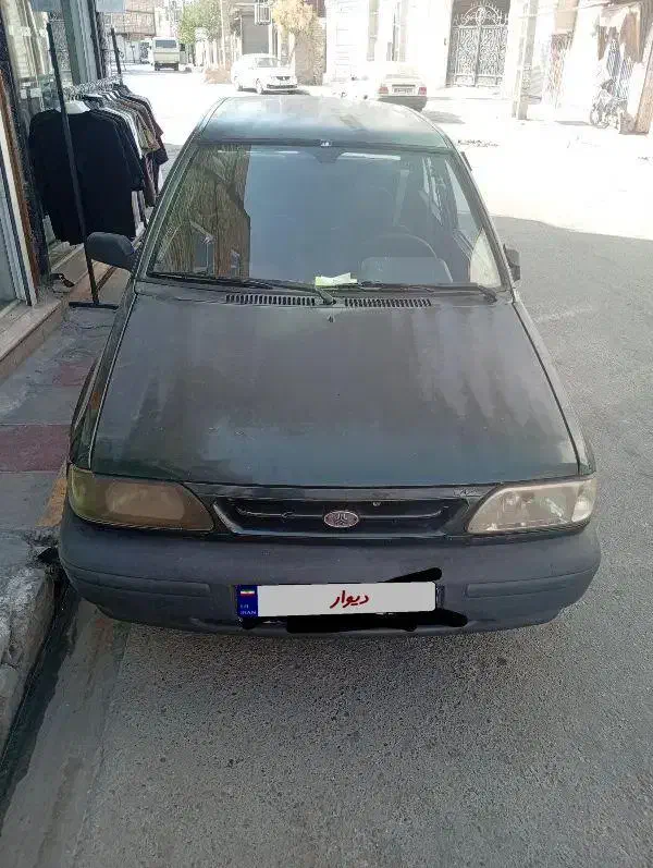 پراید مدل 81|خودرو سواری و وانت|ورامین, ورامین|دیوار