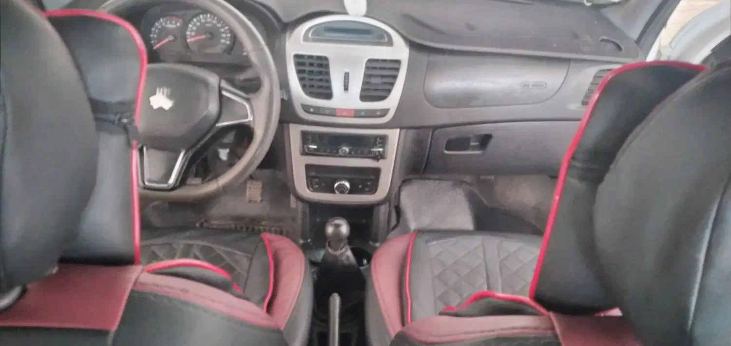 خودروساینا۱۴۰۲مشابه صفر|خودرو سواری و وانت|ملکآباد, |دیوار