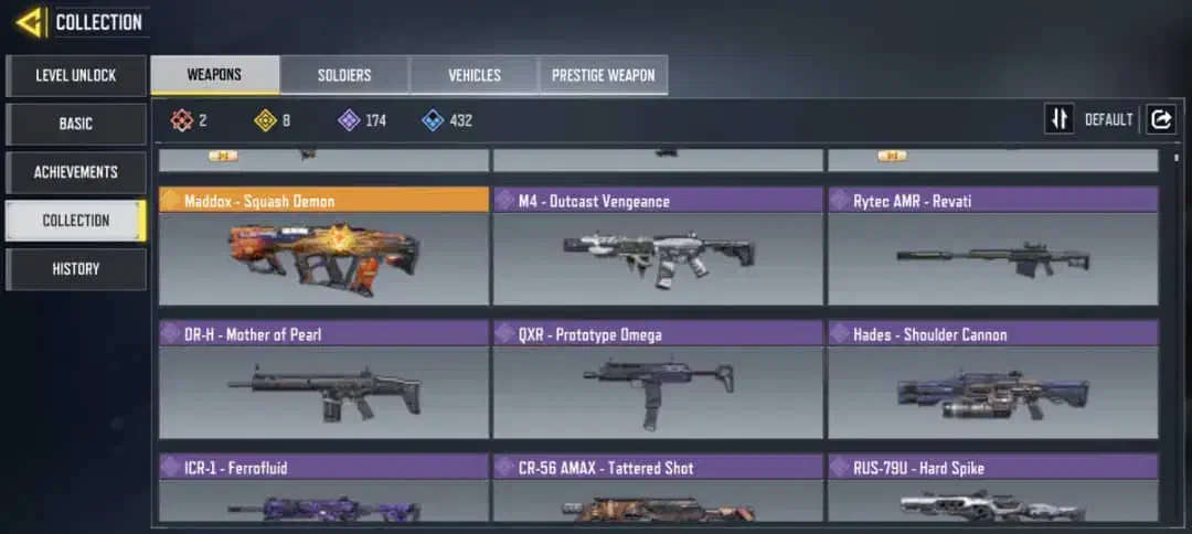 اکانت کالاف|کنسول، بازی ویدئویی و آنلاین|زابل, |دیوار