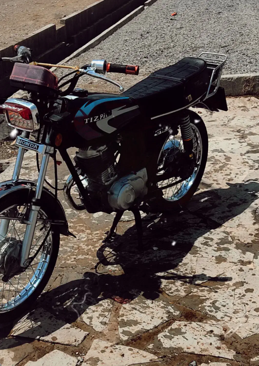 موتور 125 کویر|موتورسیکلت|قره چای, |دیوار