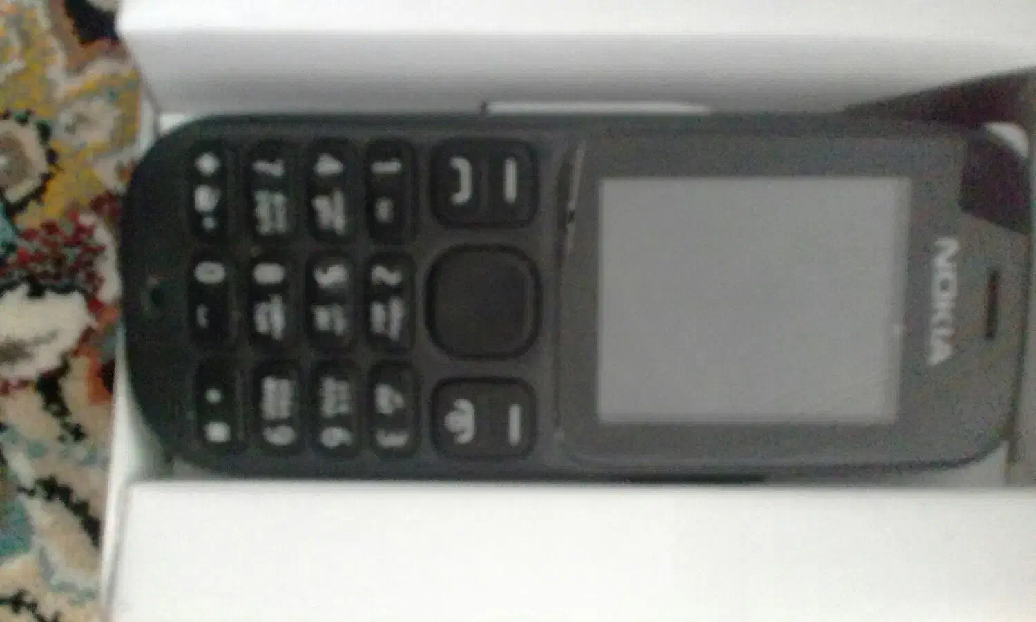 گوشی نوکیا ۱۰۵|موبایل|قم, آلوچو|دیوار