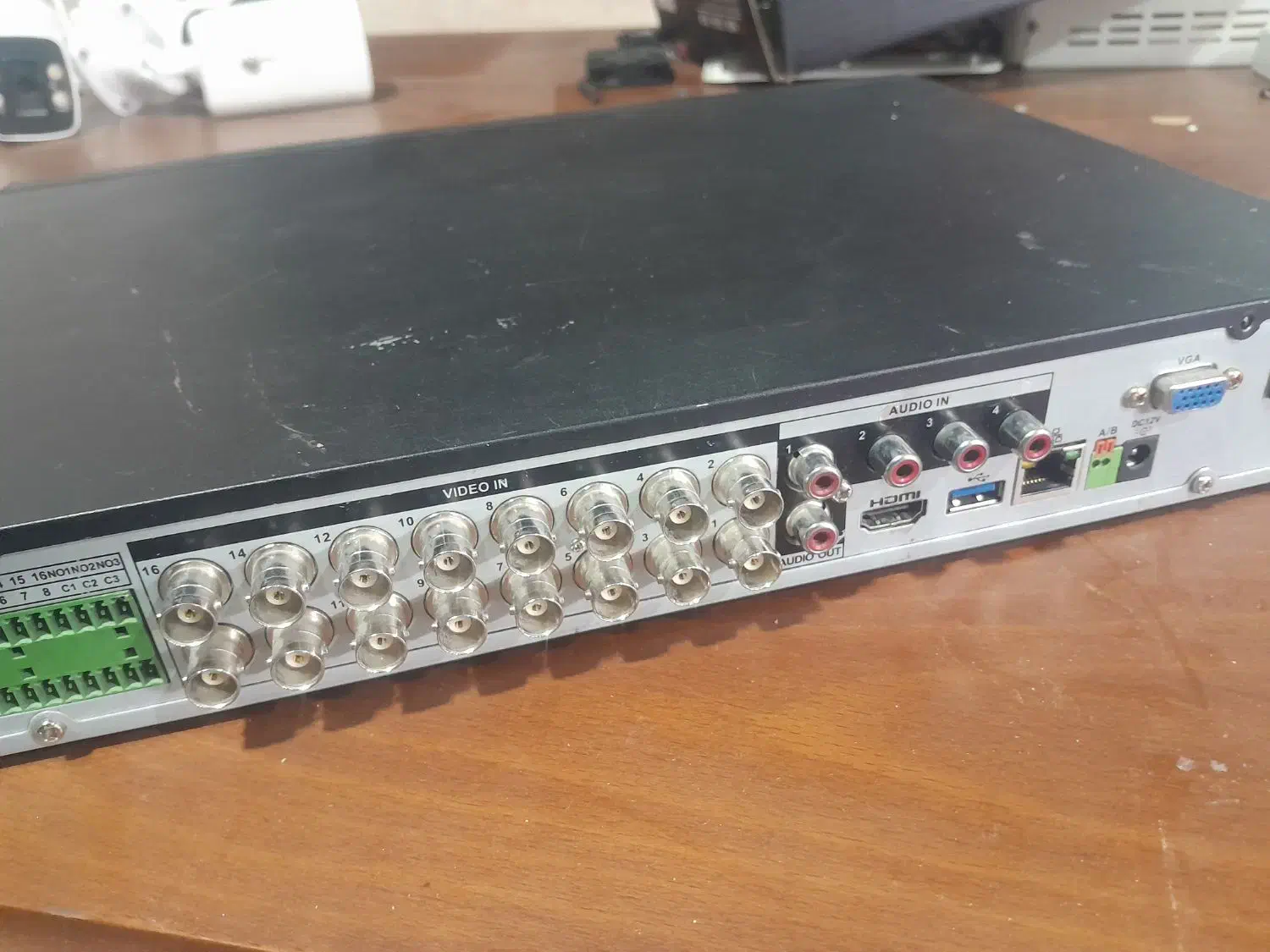 xvr16 کانال داهوا ۵۲۱۶a|دوربین مداربسته|تهران, قصر فیروزه ۲|دیوار