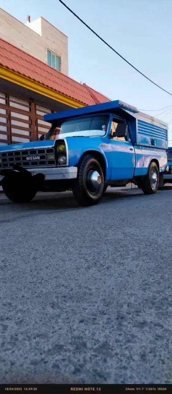 نیسان بار|خدمات حمل و نقل|قم, نیروگاه|دیوار