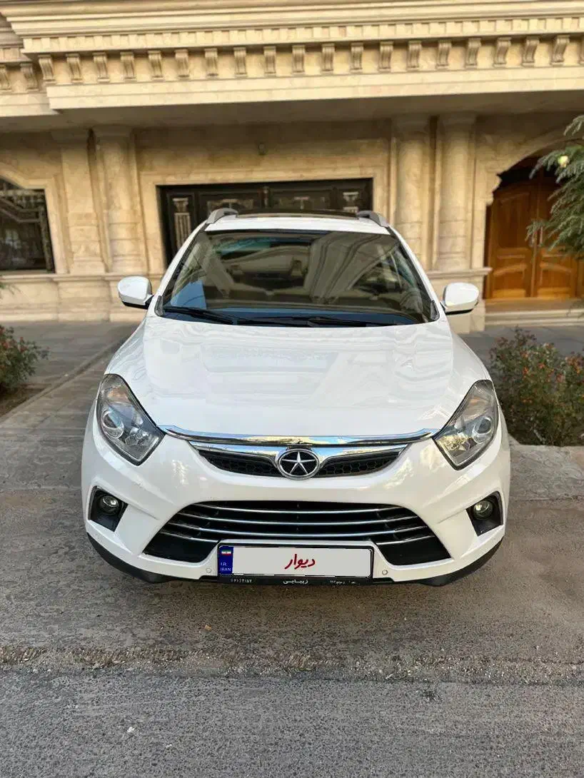 جک s5 مدل ۹۷ درحد|خودرو سواری و وانت|تبریز, |دیوار