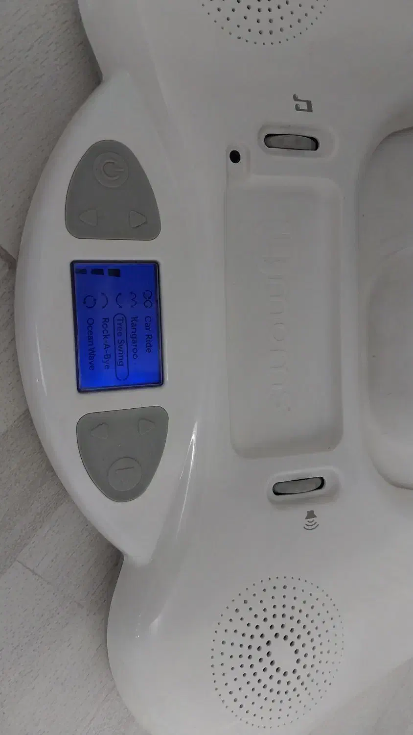 گهواره 4moms فورمام تاب برقی|اسباب و اثاث بچه|محمدشهر, کوی بهار|دیوار