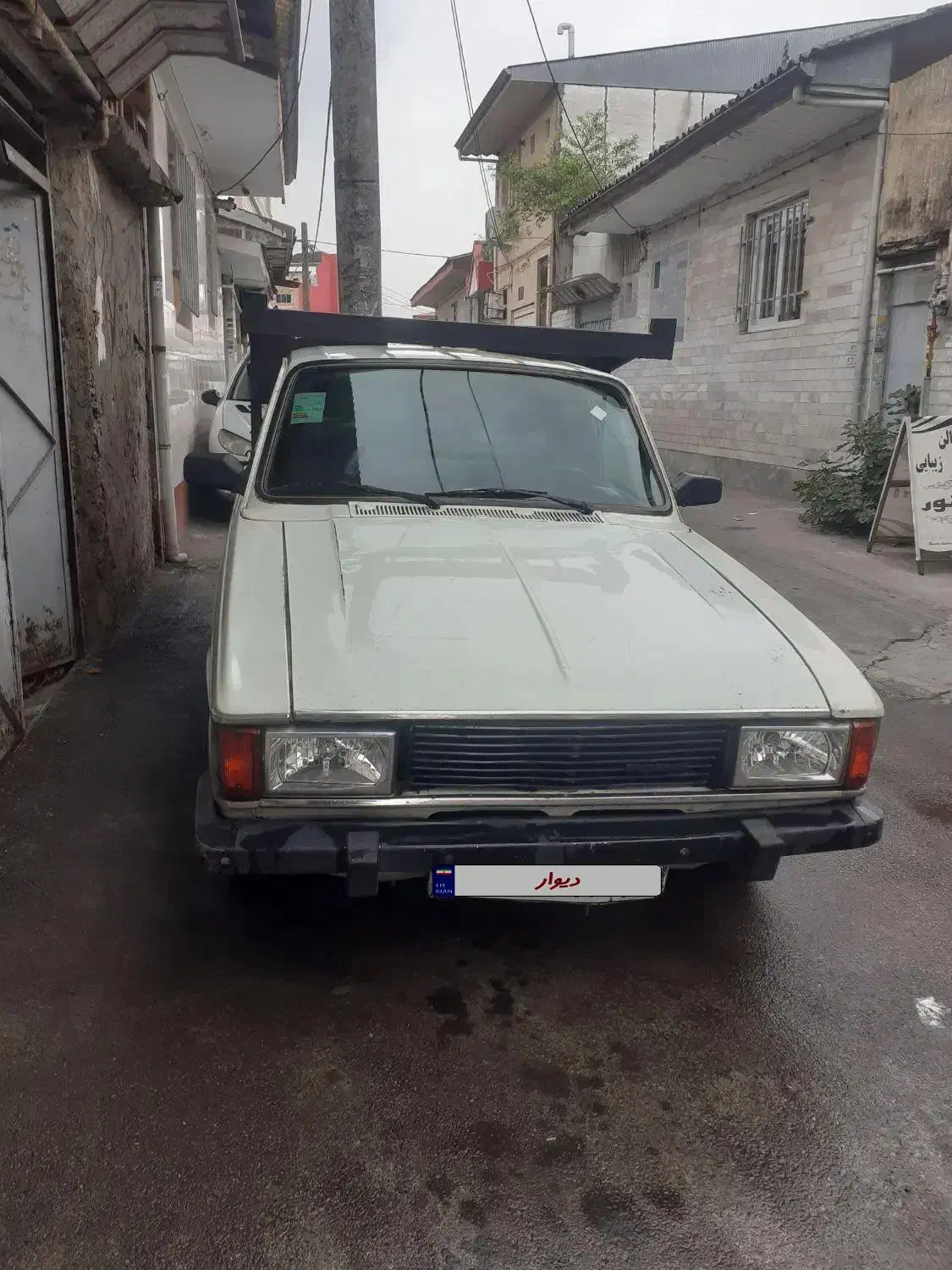 فروش|خودرو سواری و وانت|رشت, معلولین|دیوار