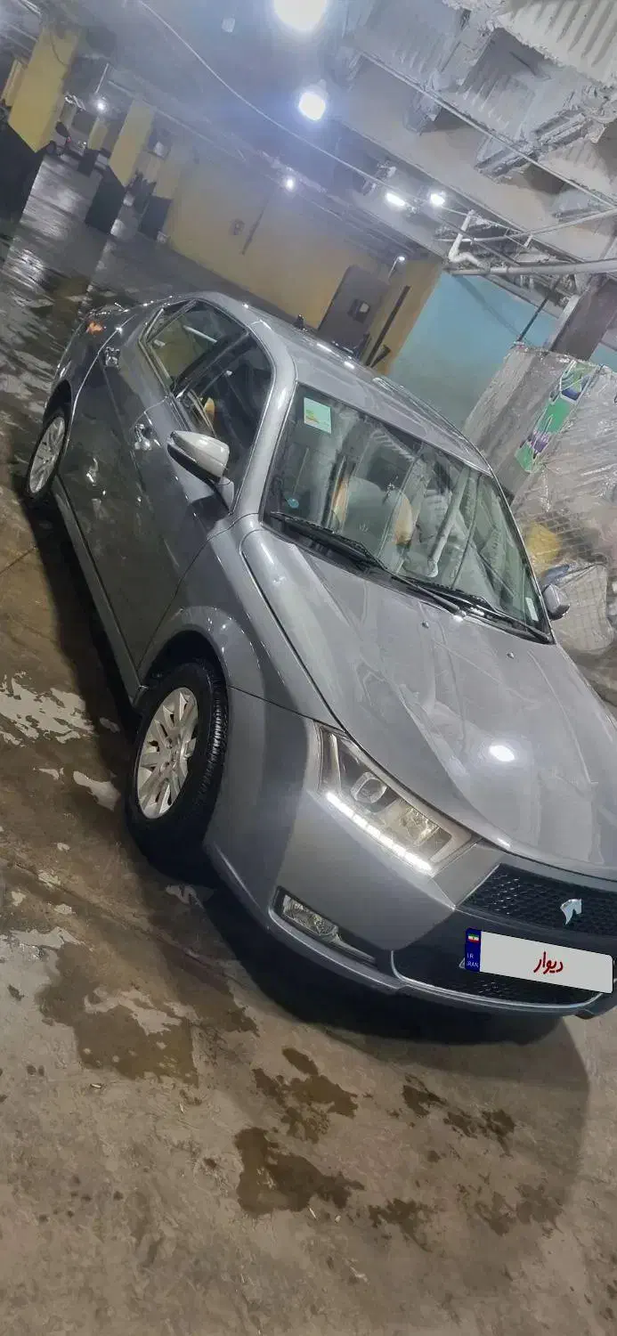 دنا پلاس تیپ ۲ تک برگ|خودرو سواری و وانت|الیگودرز, |دیوار