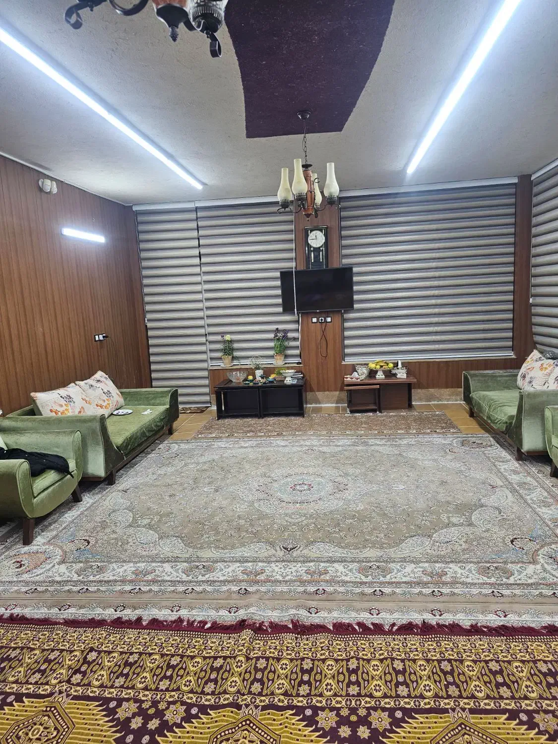 باغ اصغرآباد فول امکانات|فروش خانه و ویلا|خمینی‌شهر, |دیوار