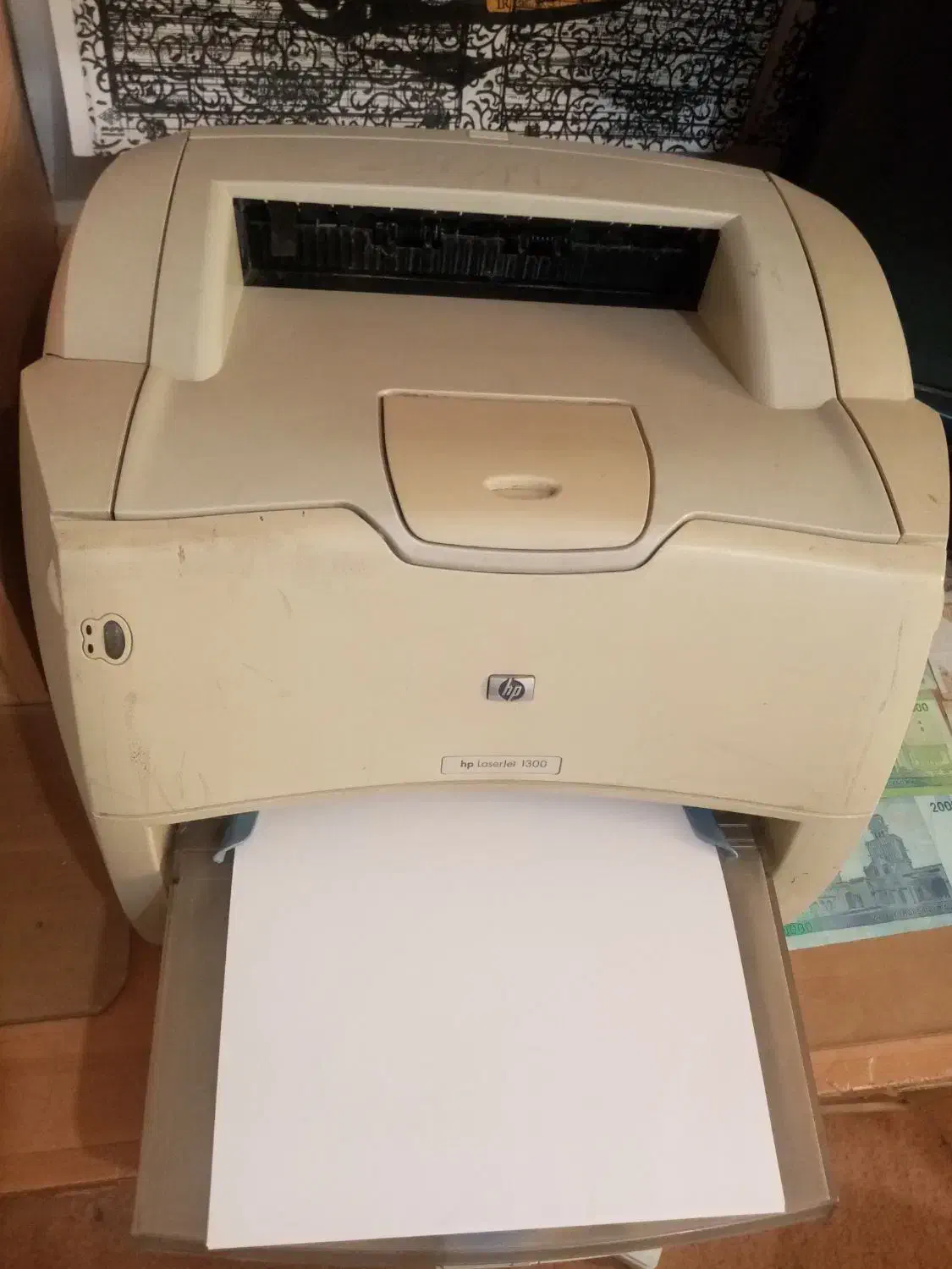 دستگاه پرینتر اچ پی|پرینتر، اسکنر، کپی، فکس|زاهدان, |دیوار