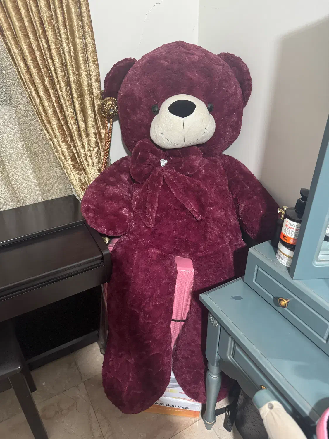 عروسک خرسی|اسباب‌‌بازی|تهران, سازمان برنامه جنوبی|دیوار