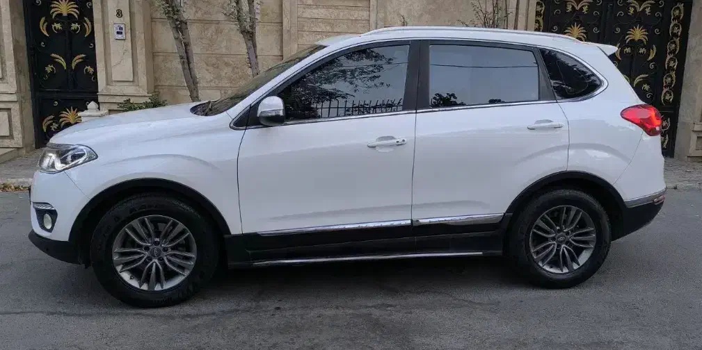 تیگو ۵ مدل ۹۶/اقساط|خودرو سواری و وانت|تهران, نارمک|دیوار