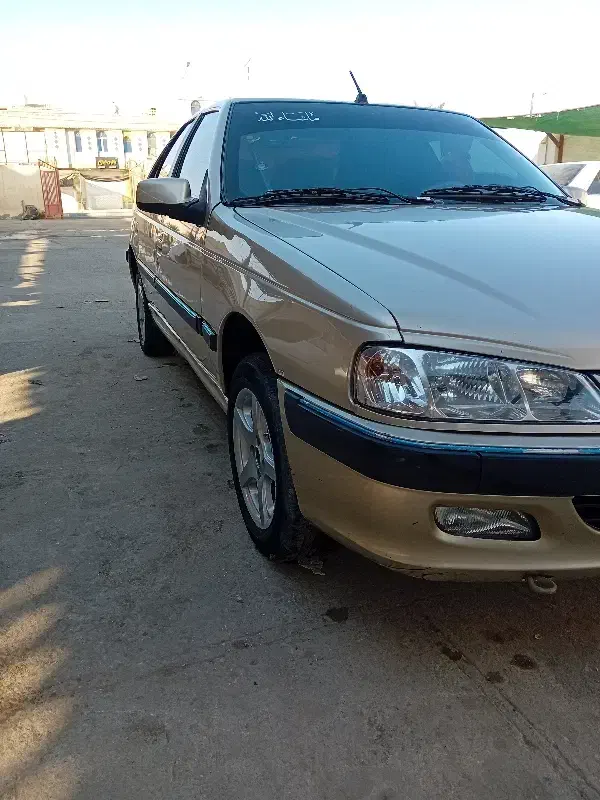 پژو پارس ELX|خودرو سواری و وانت|چابهار, |دیوار