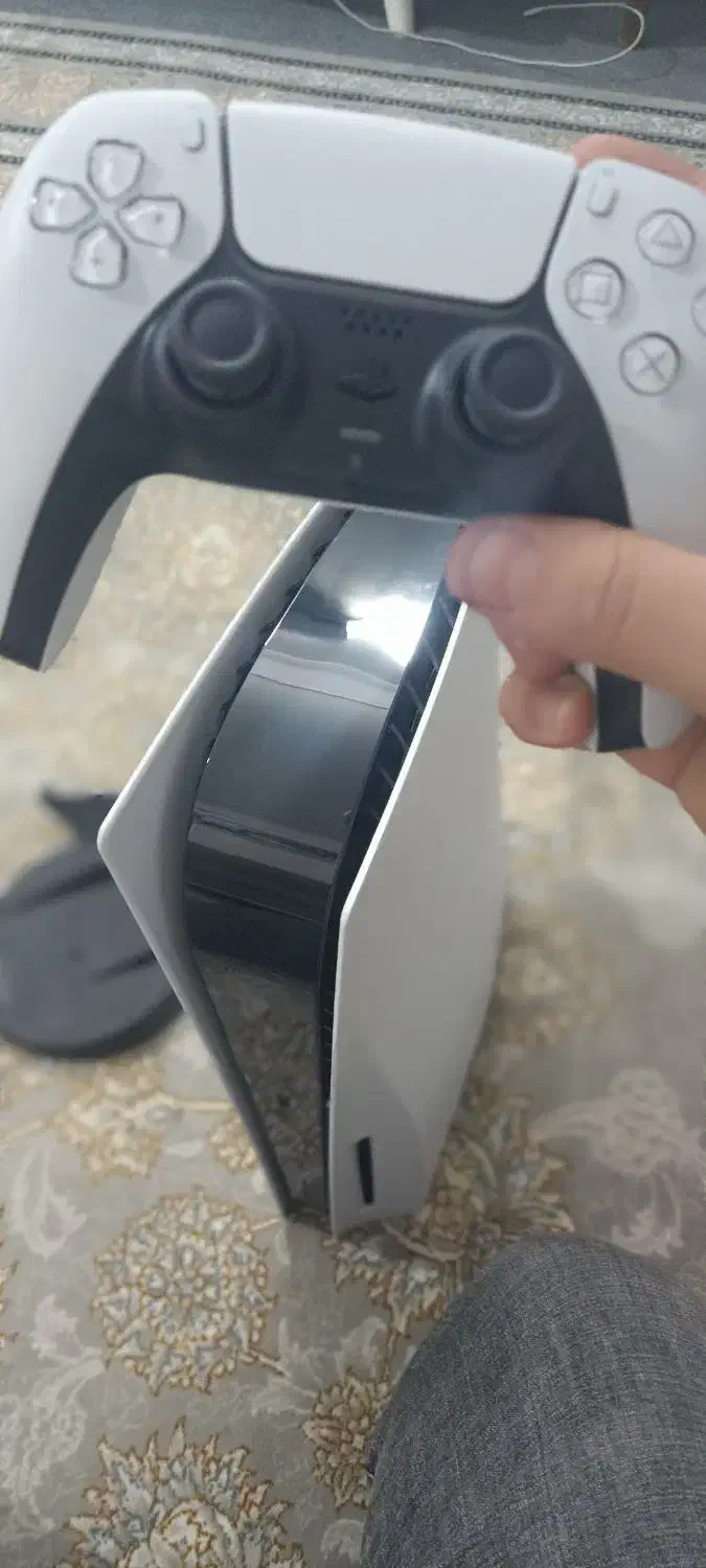 فروش ps5|کنسول، بازی ویدئویی و آنلاین|اسلام‌شهر, مطهری|دیوار