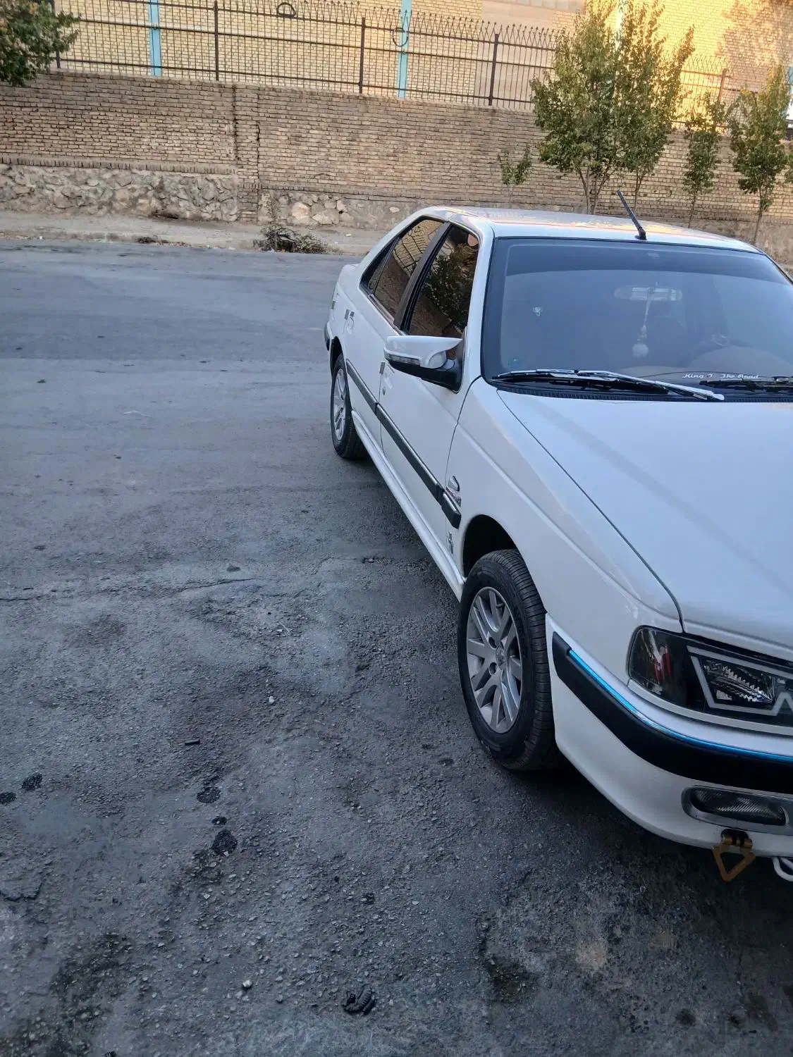پارس 1400|خودرو سواری و وانت|بروجن, |دیوار