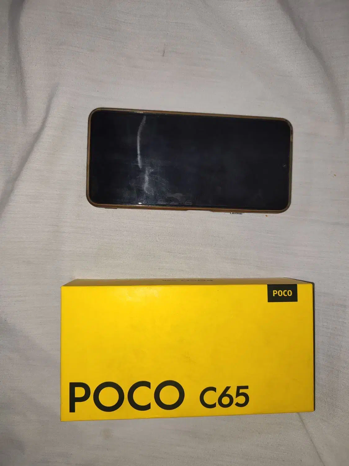 شیائومی پوکو c65 رم 8 حافظه 256|موبایل|مشهد, حسابی جنوبی (شهرک غرب)|دیوار