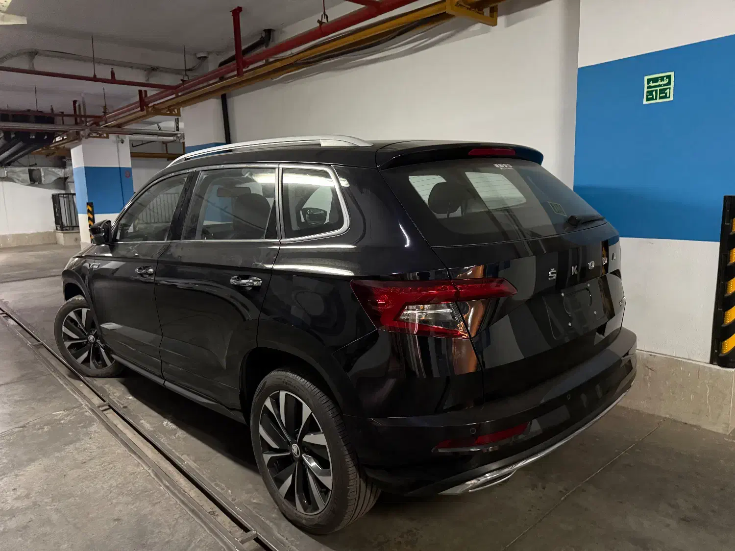 اشکودا کاروک|خودرو سواری و وانت|تهران, کوهک|دیوار